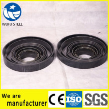 Round 42.2mm steel pipe with thickness 1.65-9.70mm